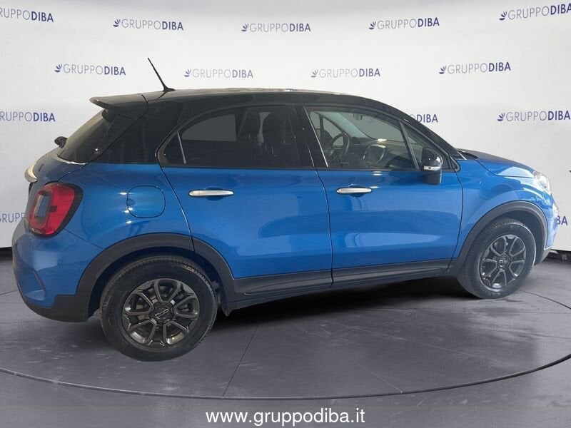 Fiat 500X 500X Dolcevita 1.5 t4 hybrid Sport 130cv dct- Gruppo Diba