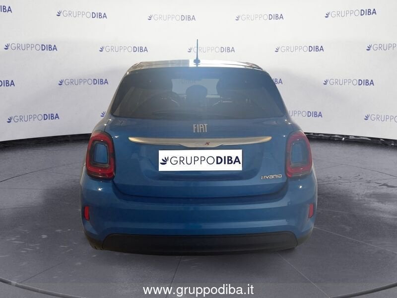 Fiat 500X 500X Dolcevita 1.5 t4 hybrid Sport 130cv dct- Gruppo Diba