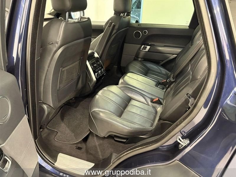 Land Rover Range Rover Sport Range Rover Sport 3.0 sdV6 HSE 306cv auto my17- Gruppo Diba