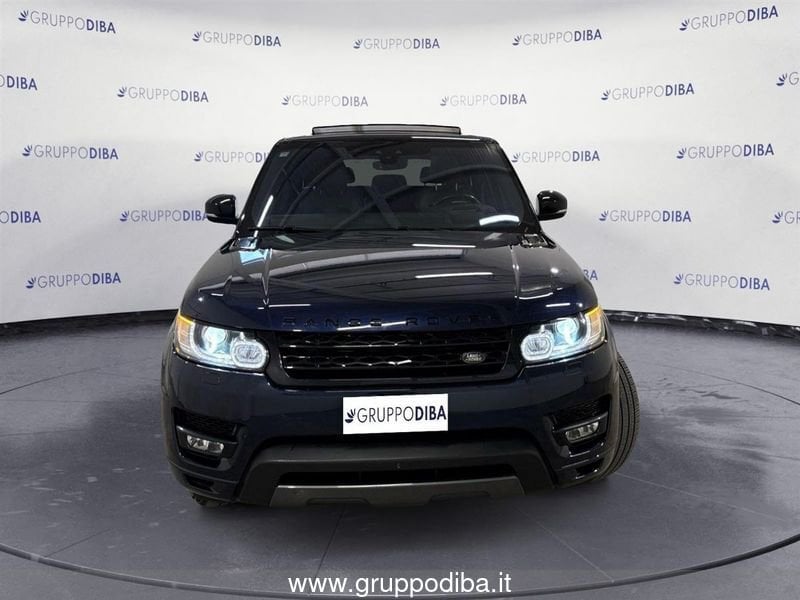 Land Rover Range Rover Sport Range Rover Sport 3.0 sdV6 HSE 306cv auto my17- Gruppo Diba