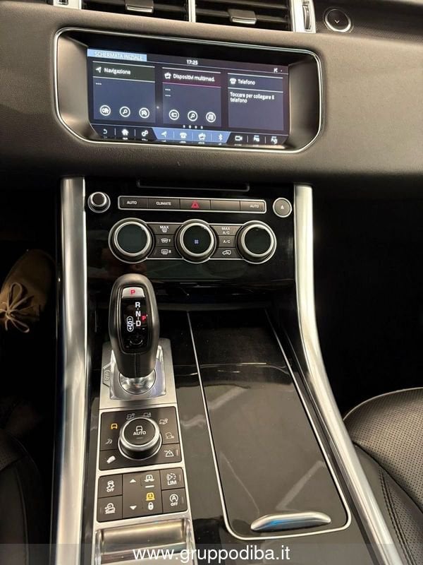 Land Rover Range Rover Sport Range Rover Sport 3.0 sdV6 HSE 306cv auto my17- Gruppo Diba