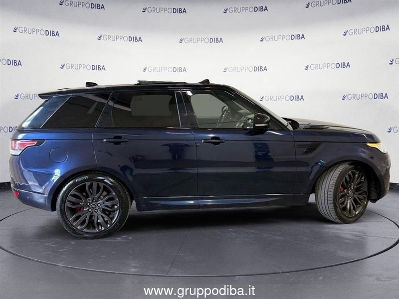 Land Rover Range Rover Sport Range Rover Sport 3.0 sdV6 HSE 306cv auto my17- Gruppo Diba