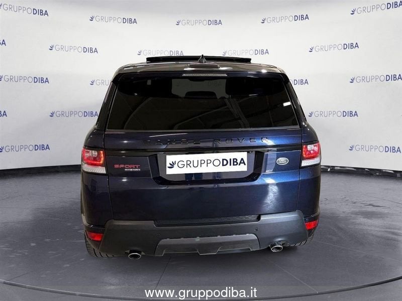 Land Rover Range Rover Sport Range Rover Sport 3.0 sdV6 HSE 306cv auto my17- Gruppo Diba