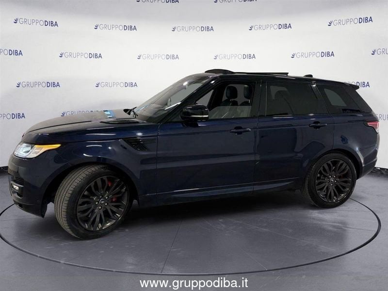 Land Rover Range Rover Sport Range Rover Sport 3.0 sdV6 HSE 306cv auto my17- Gruppo Diba