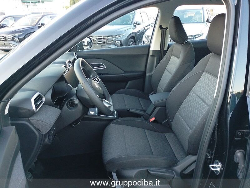 MG ZS 1.5L MT STD Pebble Black- Gruppo Diba