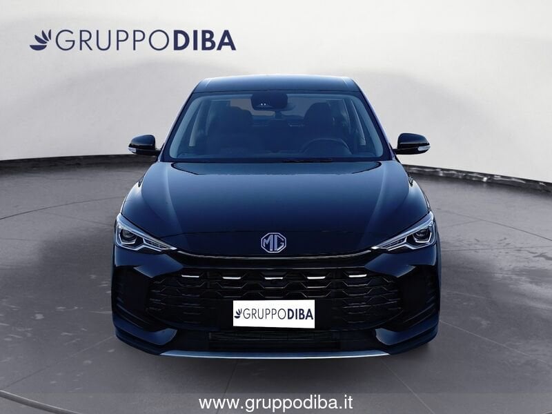 MG ZS 1.5L MT STD Pebble Black- Gruppo Diba