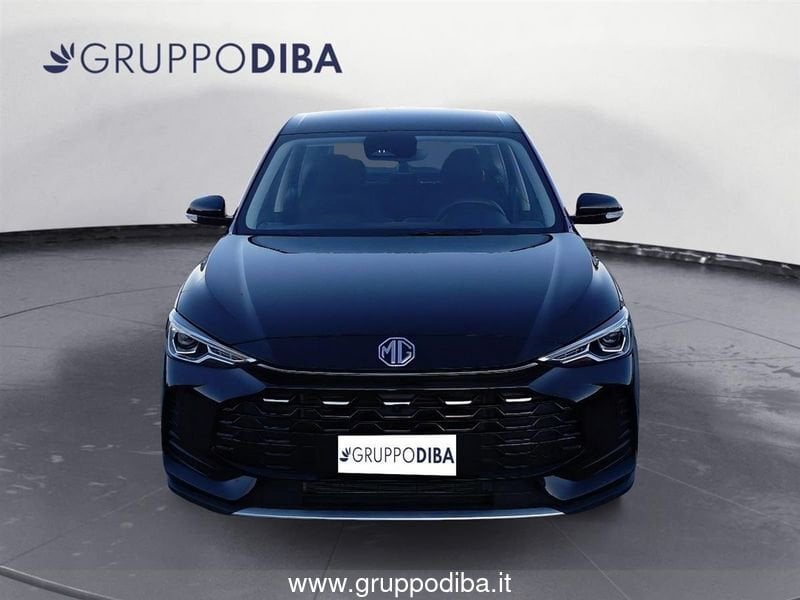 MG ZS 1.5L MT STD Pebble Black- Gruppo Diba