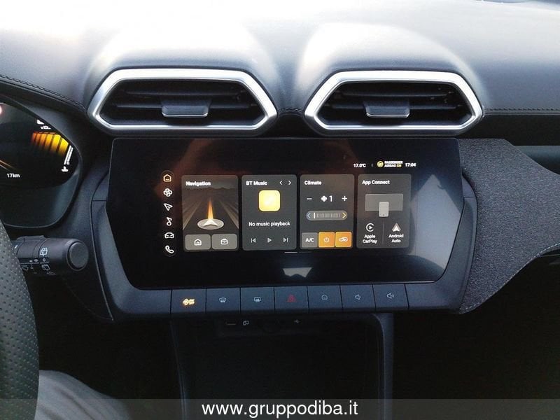 MG ZS 1.5L MT STD Pebble Black- Gruppo Diba