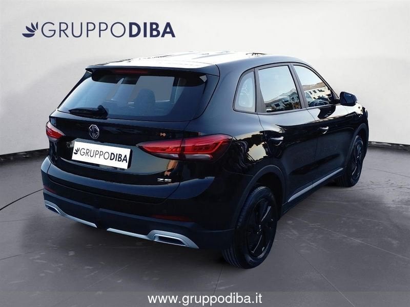 MG ZS 1.5L MT STD Pebble Black- Gruppo Diba