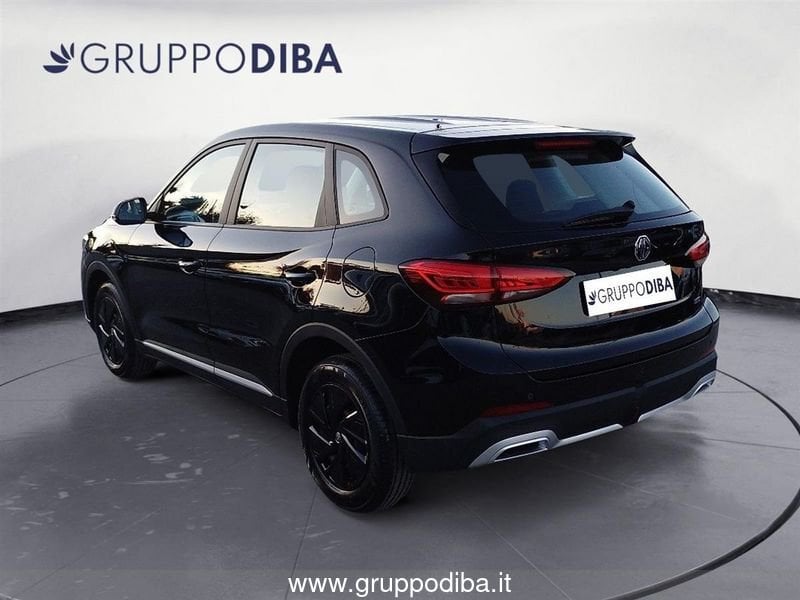 MG ZS 1.5L MT STD Pebble Black- Gruppo Diba