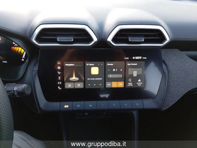 MG ZS 1.5L MT STD Pebble Black- Gruppo Diba