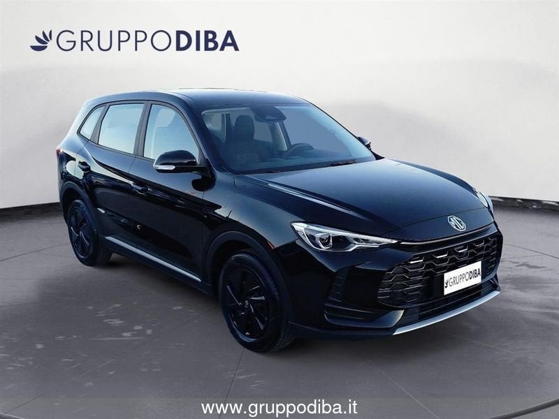 MG ZS 1.5L MT STD Pebble Black- Gruppo Diba