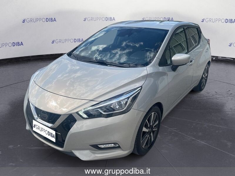 Nissan Micra Micra 1.0 Tekna 100cv my19- Gruppo Diba