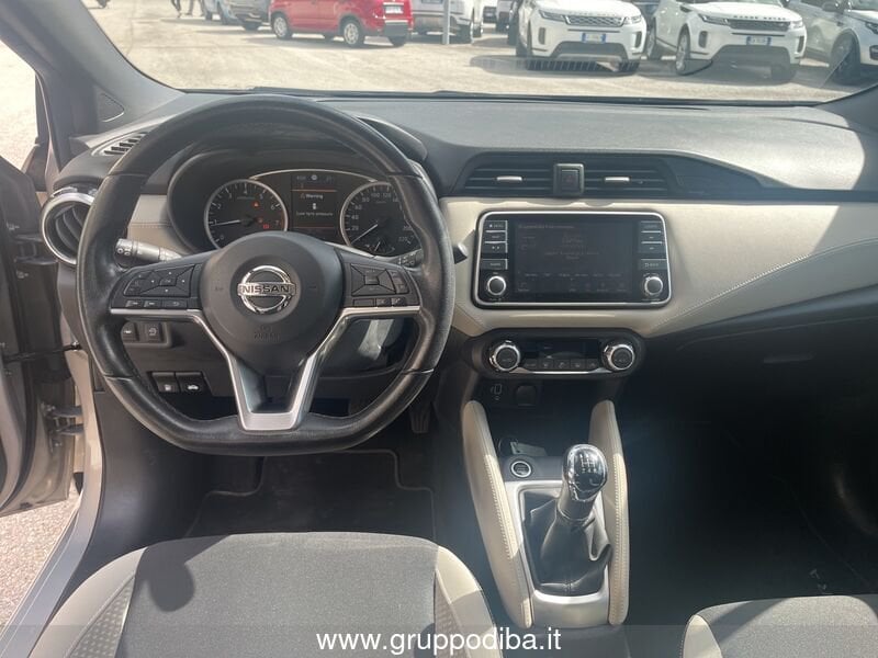 Nissan Micra Micra 1.0 Tekna 100cv my19- Gruppo Diba