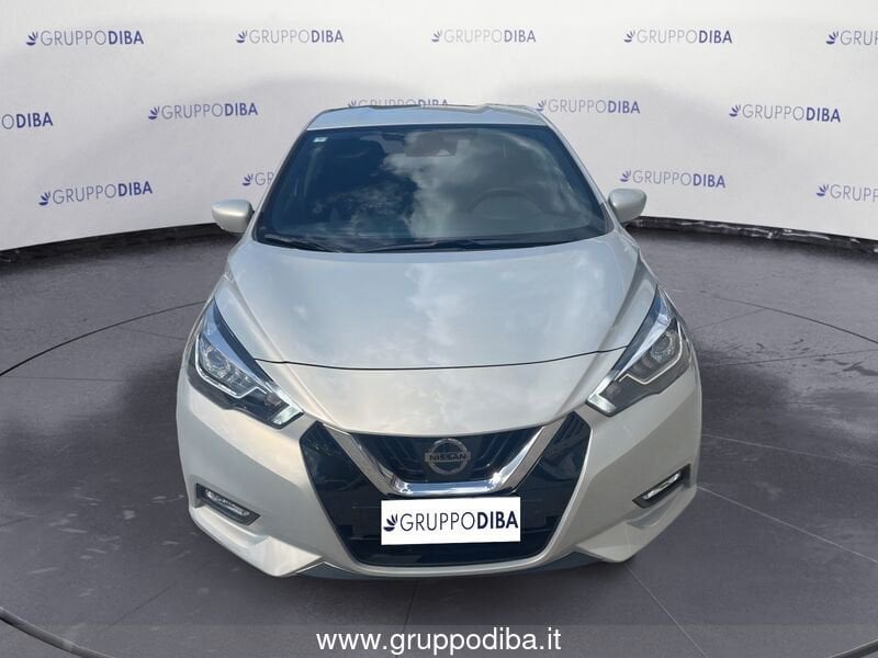 Nissan Micra Micra 1.0 Tekna 100cv my19- Gruppo Diba