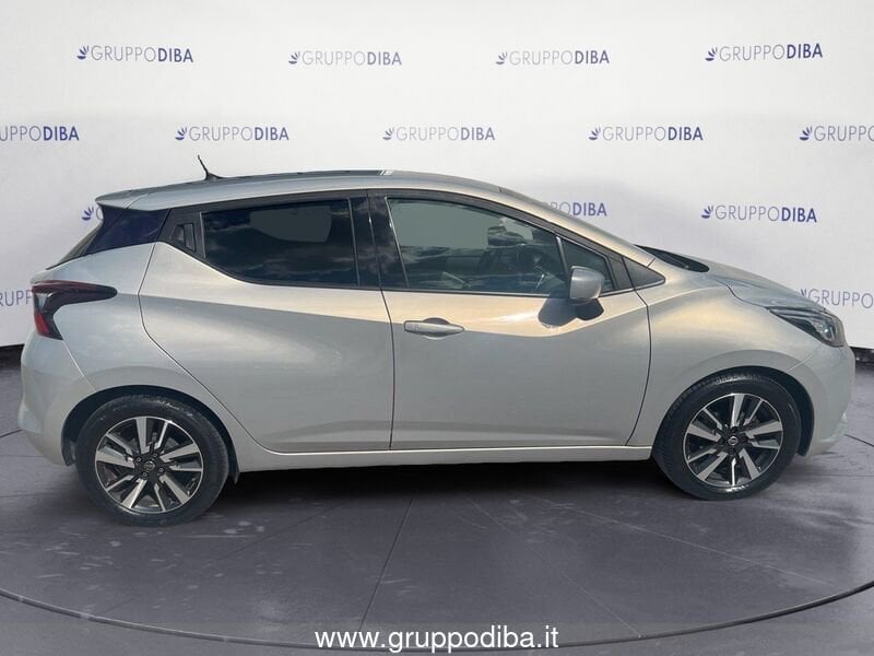Nissan Micra Micra 1.0 Tekna 100cv my19- Gruppo Diba