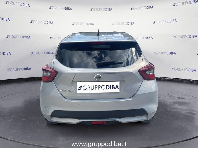 Nissan Micra Micra 1.0 Tekna 100cv my19- Gruppo Diba
