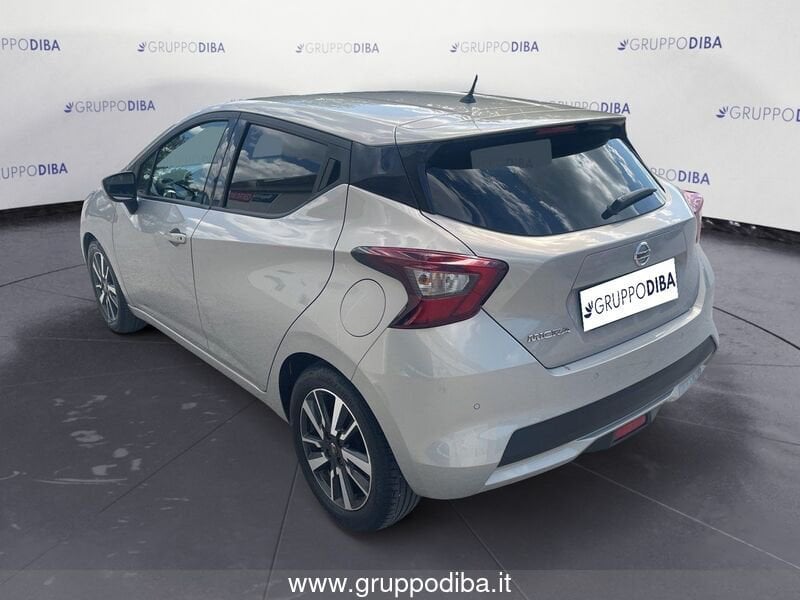 Nissan Micra Micra 1.0 Tekna 100cv my19- Gruppo Diba