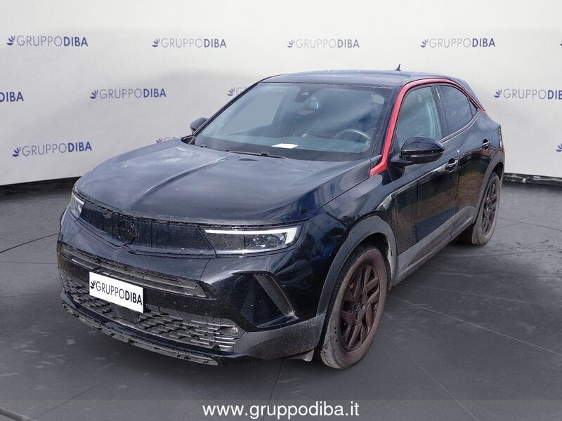 Opel Mokka Mokka 1.2 t Elegance s&s 130cv at8- Gruppo Diba