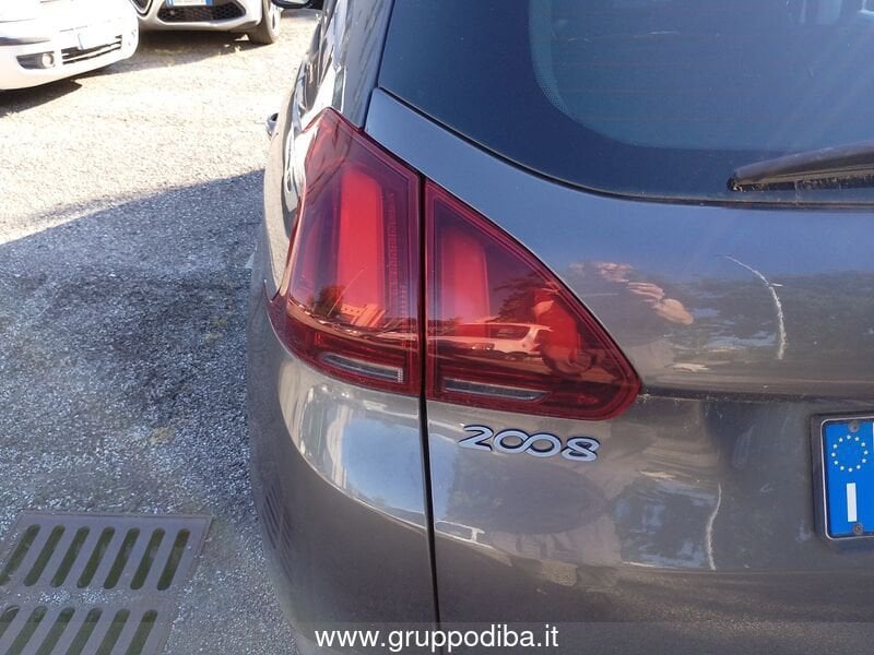 Peugeot 2008 2008 1.6 bluehdi Active 75cv- Gruppo Diba