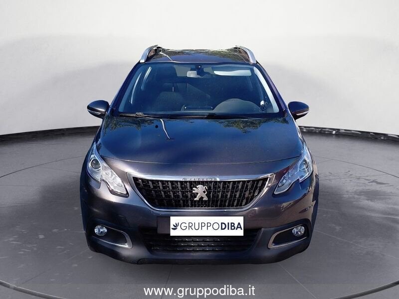Peugeot 2008 2008 1.6 bluehdi Active 75cv- Gruppo Diba