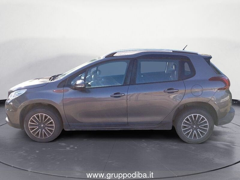 Peugeot 2008 2008 1.6 bluehdi Active 75cv- Gruppo Diba