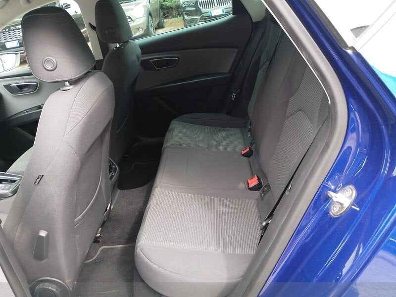 Seat Leon Leon 1.4 tgi Business High 110cv- Gruppo Diba