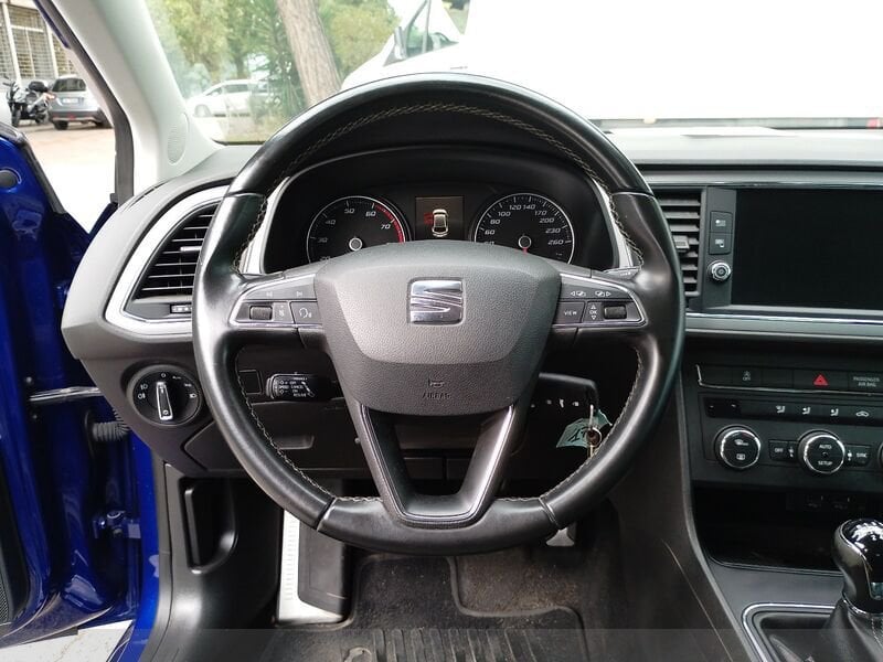 Seat Leon Leon 1.4 tgi Business High 110cv- Gruppo Diba