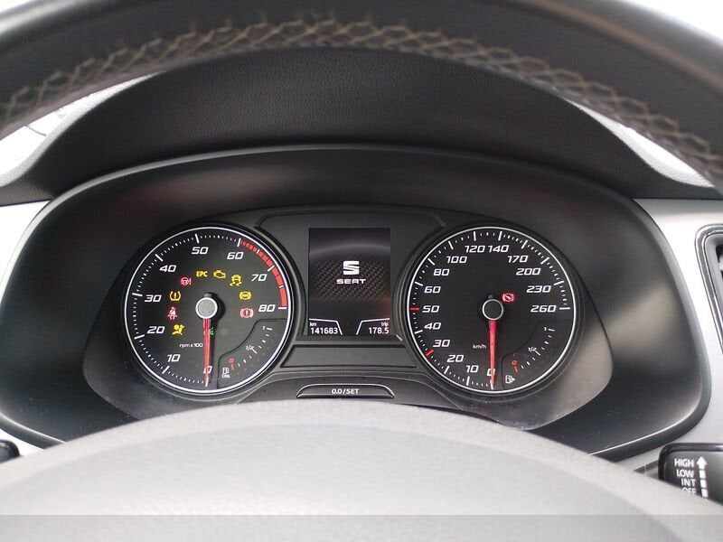Seat Leon Leon 1.4 tgi Business High 110cv- Gruppo Diba