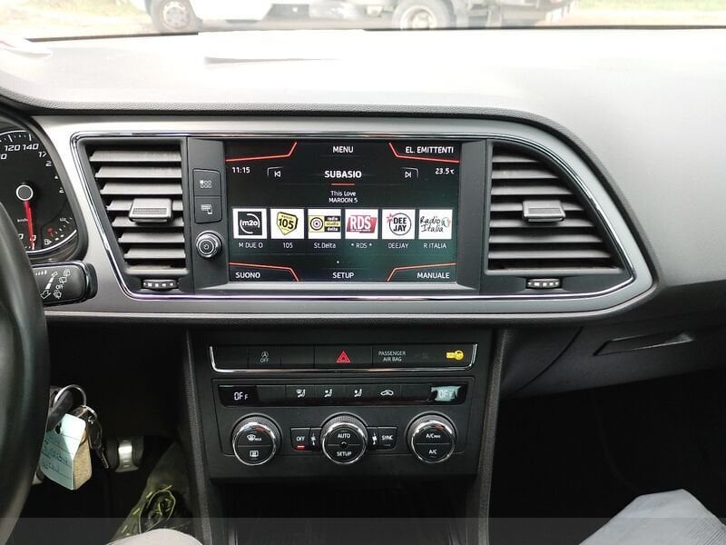 Seat Leon Leon 1.4 tgi Business High 110cv- Gruppo Diba