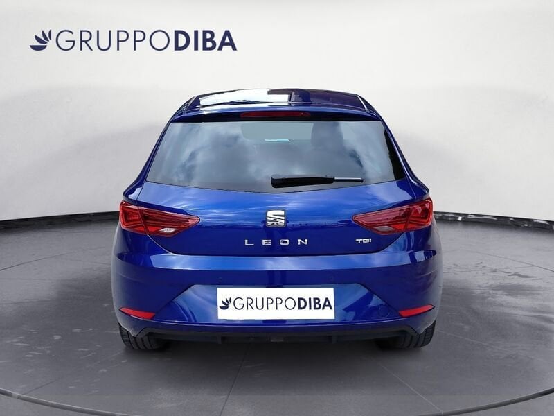 Seat Leon Leon 1.4 tgi Business High 110cv- Gruppo Diba