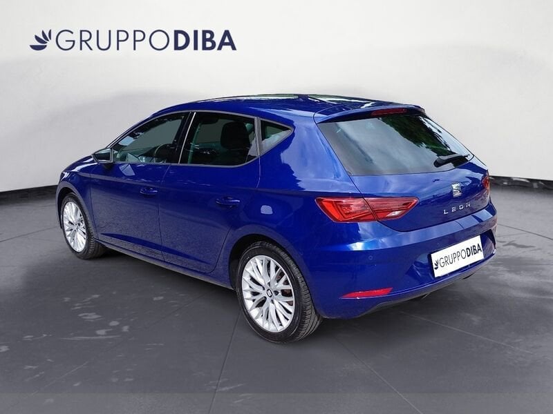 Seat Leon Leon 1.4 tgi Business High 110cv- Gruppo Diba