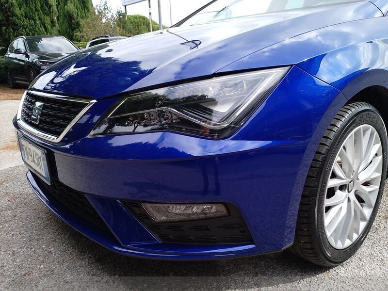 Seat Leon Leon 1.4 tgi Business High 110cv- Gruppo Diba