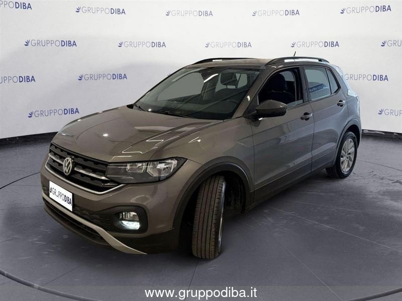Volkswagen T-Cross T-Cross 1.0 tsi Style 95cv- Gruppo Diba