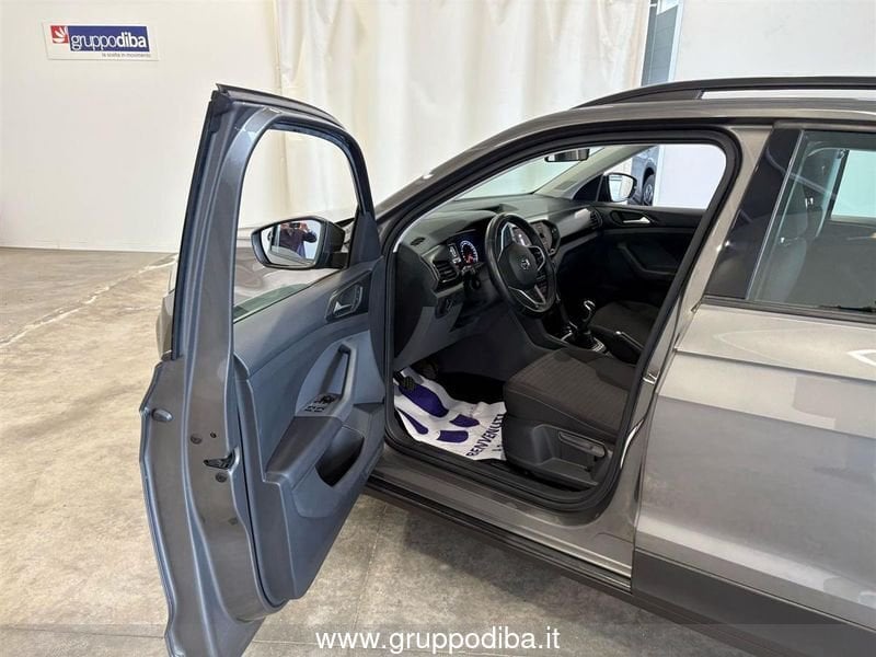 Volkswagen T-Cross T-Cross 1.0 tsi Style 95cv- Gruppo Diba