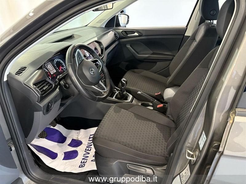 Volkswagen T-Cross T-Cross 1.0 tsi Style 95cv- Gruppo Diba