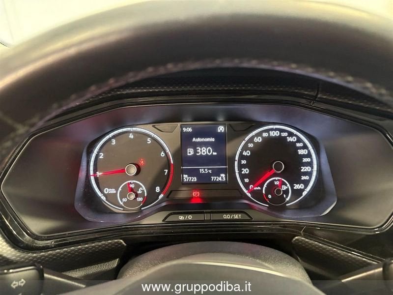 Volkswagen T-Cross T-Cross 1.0 tsi Style 95cv- Gruppo Diba
