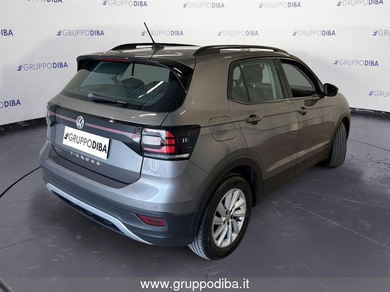 Volkswagen T-Cross T-Cross 1.0 tsi Style 95cv- Gruppo Diba