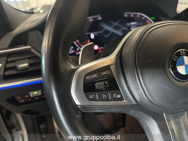 BMW Serie 4 Coupe 420d Coupe mhev 48V Msport auto- Gruppo Diba