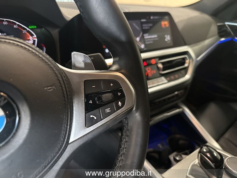 BMW Serie 4 Coupe 420d Coupe mhev 48V Msport auto- Gruppo Diba