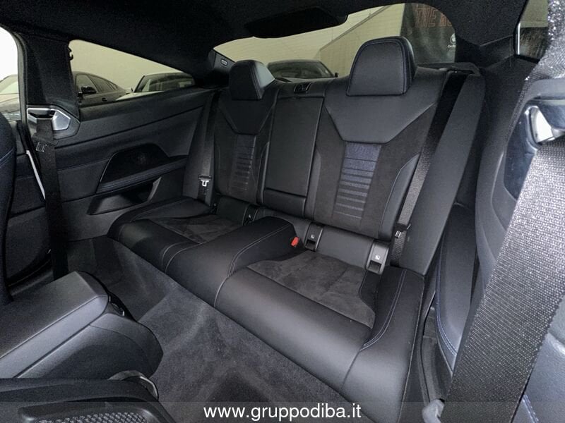 BMW Serie 4 Coupe 420d Coupe mhev 48V Msport auto- Gruppo Diba