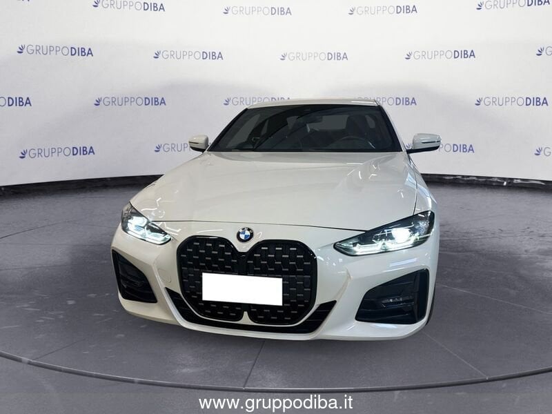 BMW Serie 4 Coupe 420d Coupe mhev 48V Msport auto- Gruppo Diba