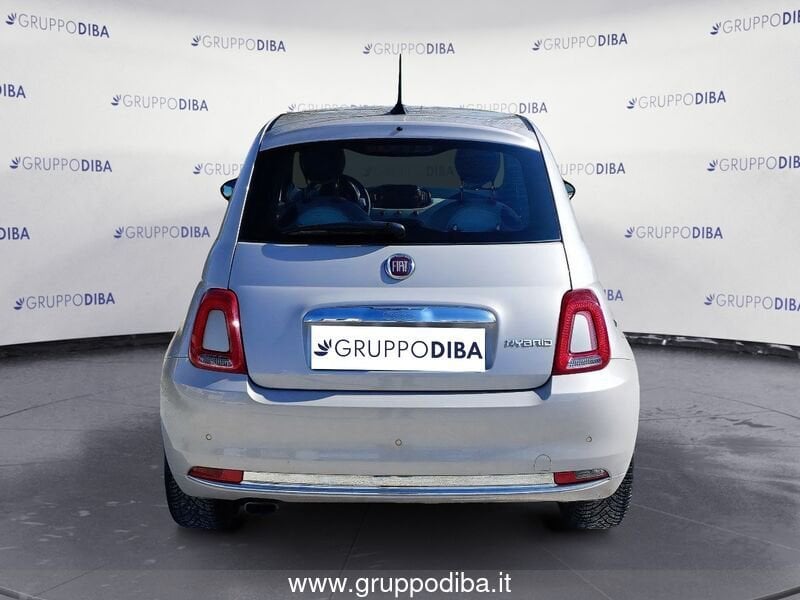 Fiat 500 500 1.0 hybrid Star 70cv- Gruppo Diba