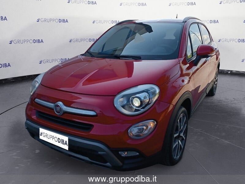 Fiat 500X 500X 1.4 m-air Cross Plus 4x4 170cv auto- Gruppo Diba