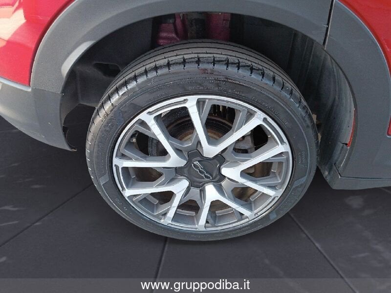 Fiat 500X 500X 1.4 m-air Cross Plus 4x4 170cv auto- Gruppo Diba