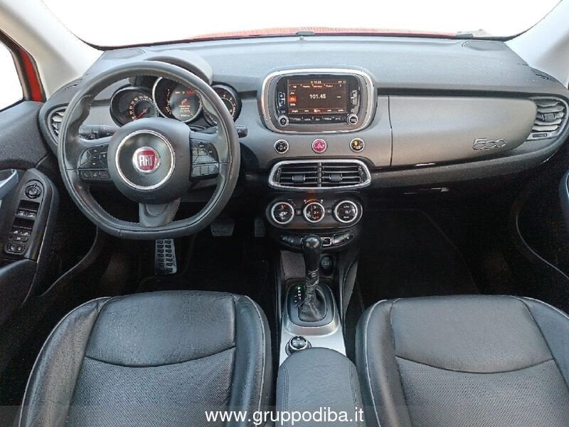 Fiat 500X 500X 1.4 m-air Cross Plus 4x4 170cv auto- Gruppo Diba