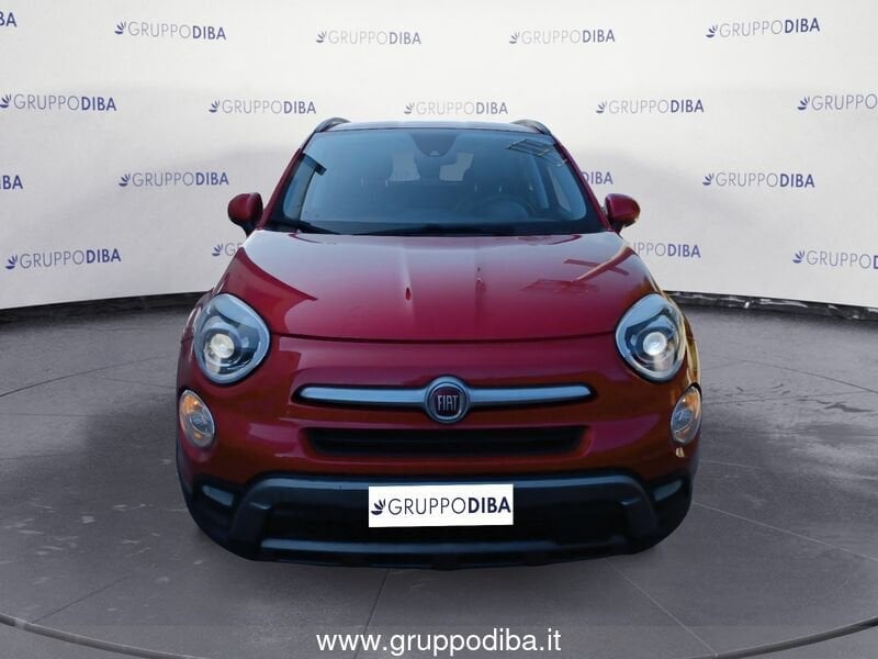 Fiat 500X 500X 1.4 m-air Cross Plus 4x4 170cv auto- Gruppo Diba
