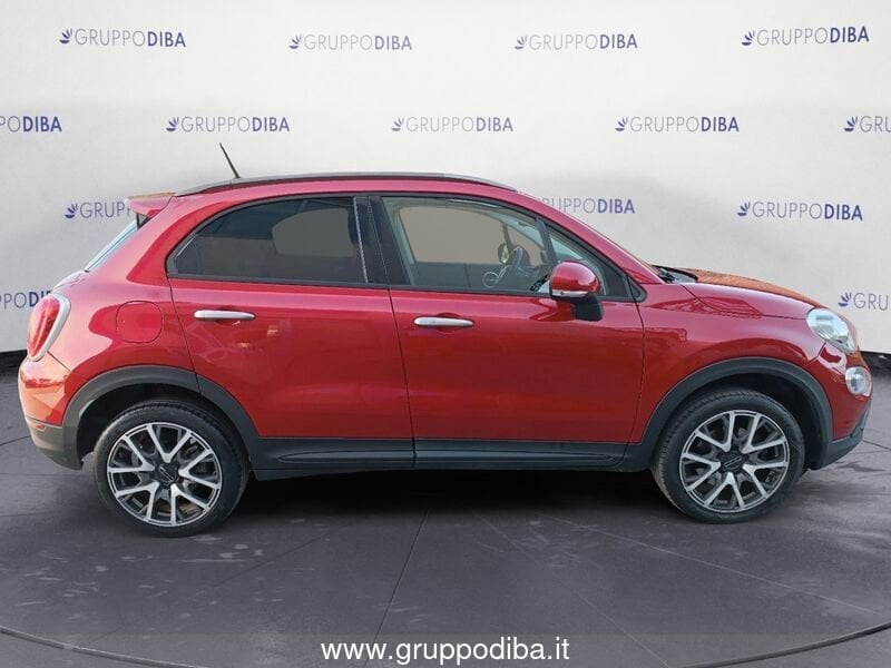 Fiat 500X 500X 1.4 m-air Cross Plus 4x4 170cv auto- Gruppo Diba