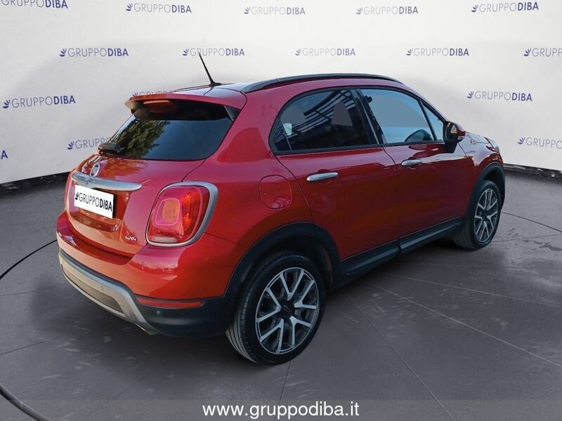Fiat 500X 500X 1.4 m-air Cross Plus 4x4 170cv auto- Gruppo Diba