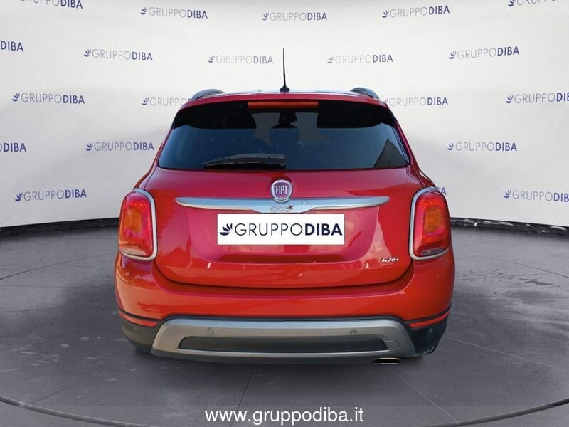 Fiat 500X 500X 1.4 m-air Cross Plus 4x4 170cv auto- Gruppo Diba